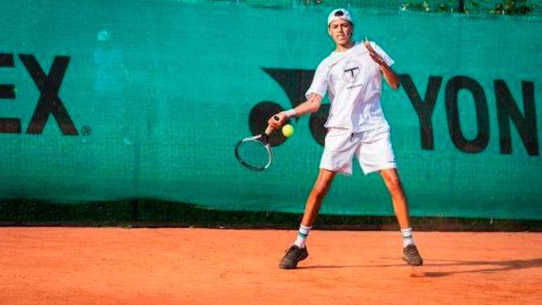 Tennis, Paci negli ottavi a Larnaca