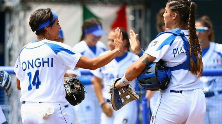 Olimpiadi, le azzurre del softball sconfitte anche dall'Australia