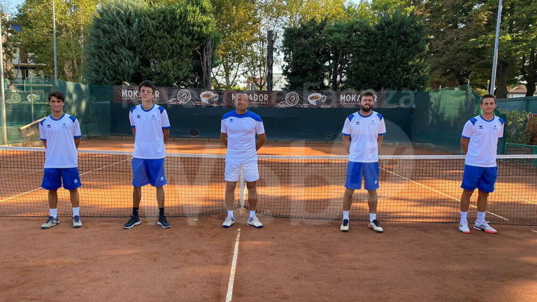 Tennis: la B2 maschile al via con Ct Massa, Ct Zavaglia e Tc Faenza