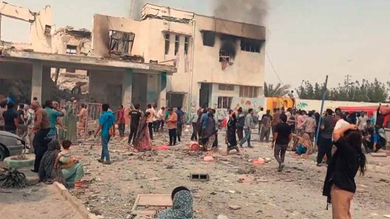 Sammarinesi in crociera bloccati a Dubai: «Siamo in una gabbia dorata. Fuori i boati della guerra»