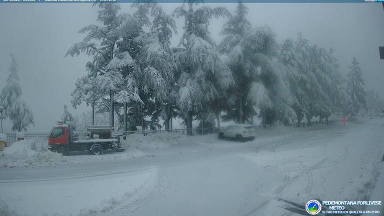 Il passo della Calla