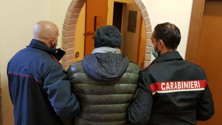 Rimini. Codice rosso, arrestato 31enne per maltrattamenti alla ex