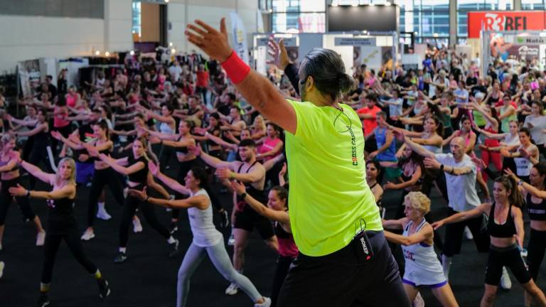 Rimini. Chiude RiminiWellness e fa il pieno. Tutte le foto