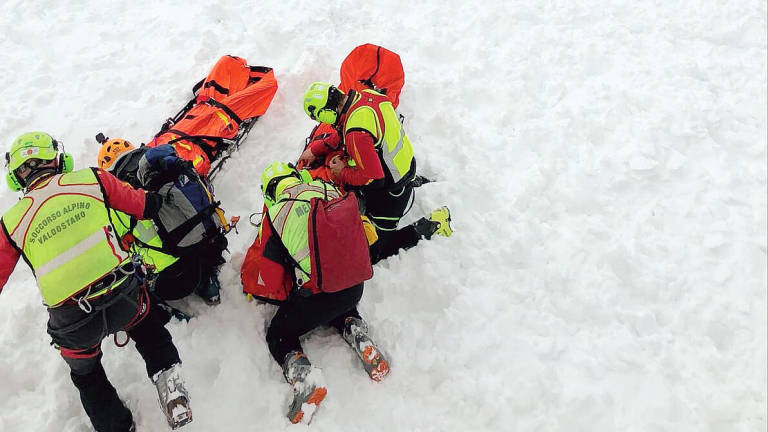 Morti sotto la valanga in Val d’Aosta, a giudizio gli istruttori del corso