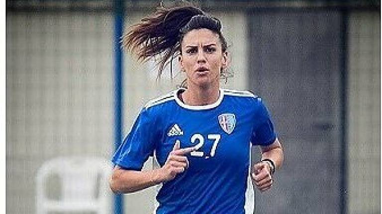 Calcio B donne, colpo del Cesena: arriva l'ex Juve Michela Franco