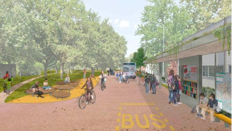 Ravenna, il Comune progetta una nuova Ztl in via Marconi