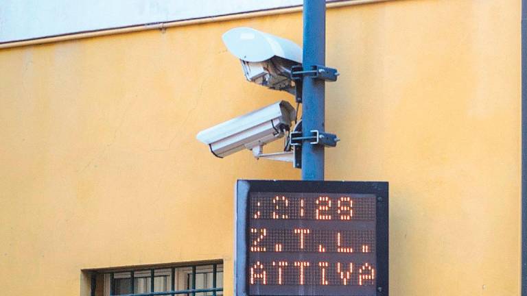 Ztl a Cesena, dal 29 giugno entrano in azione dieci nuovi varchi elettronici