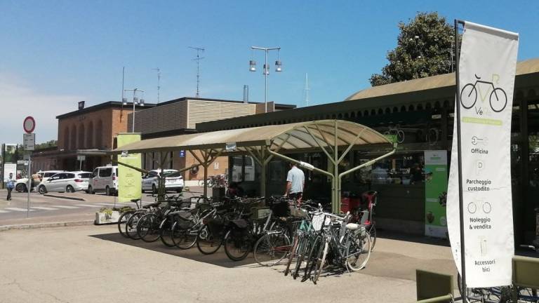 In treno a Ravenna e bici a noleggio: nuovi sconti in arrivo
