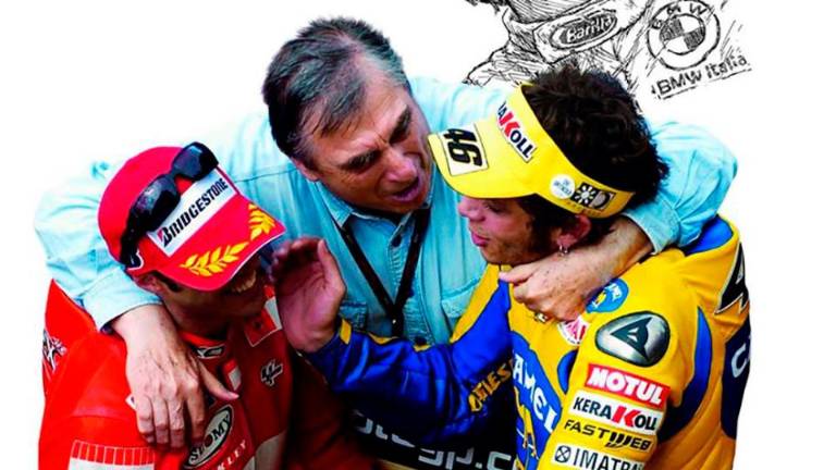 MotoGp, a Coriano il docufilm sulla clinica mobile del dottor Costa, ingresso libero