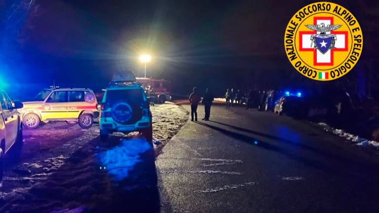 Dispersi in mezzo alla neve sul Passo Calla: salvati una 27enne di Forlì e un 23enne di Comacchio