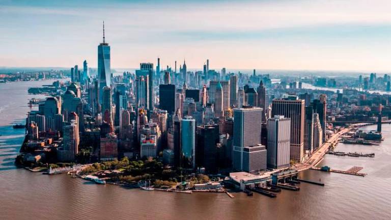 New York è sempre una delle mete più gettonate