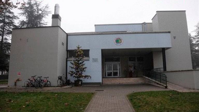 La scuola primaria “Il Gelso” a Ponte Pietra