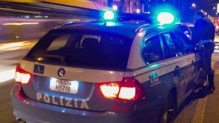 Ravenna, 54enne di Russi ubriaco fermato contromano in autostrada