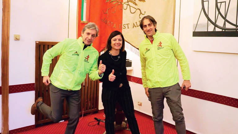 L’Amarcor Rimini Marathon corre sulle strade di Fellini