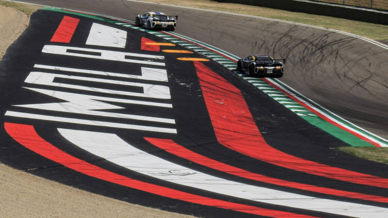 Imola, torna la Formula Uno