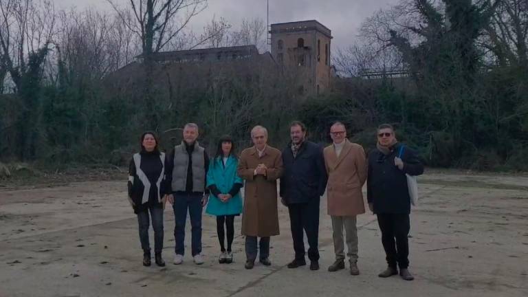 Forlì. Il sindaco Zattini: parco Ex Eridania fruibile in parte per i cittadini già per l’estate VIDEO