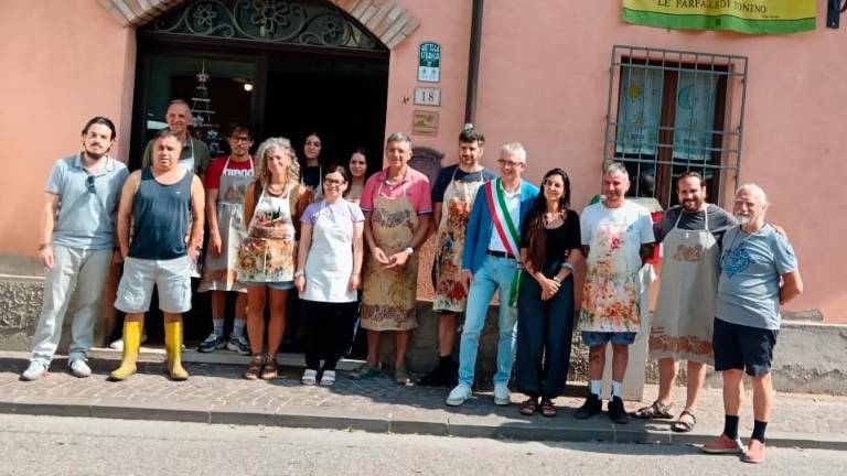 La Stamperia Pascucci diventa la prima Bottega Storica di Gambettola