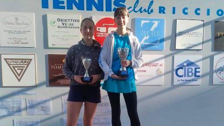 Tennis, Ioana Bala trionfa a Riccione