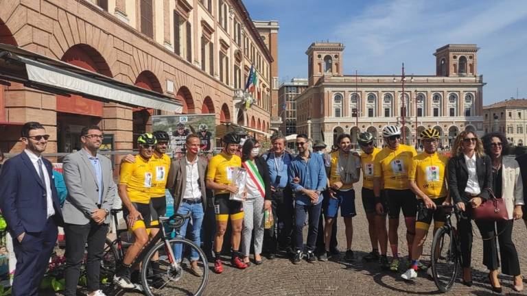 Forlì, fondi per la lotta alla fibrosi cistica