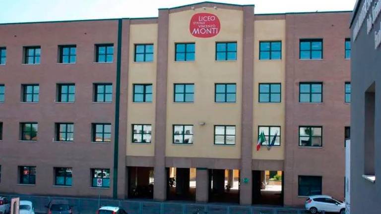 Il liceo “Monti”