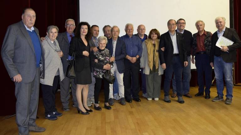 Forlì, un successo la serata dedicata a Rocchi e Vespignani