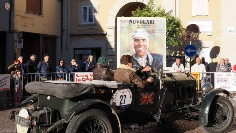 Medola, il Gp Nuvolari e l'omaggio ad Aldo Riva - Gallery