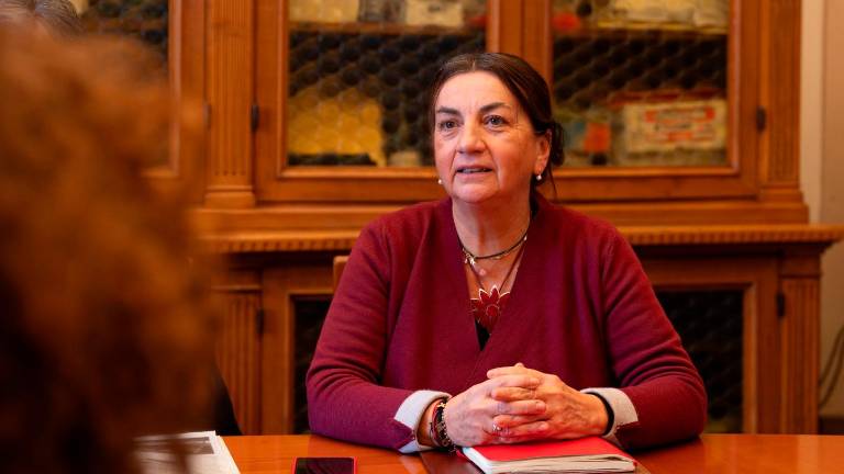 L’assessora Maria Elena Baredi