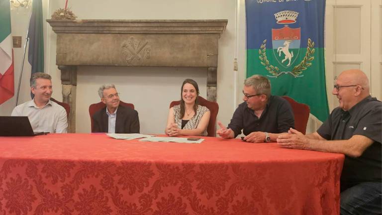 L’incontro a Brisighella con l’assessora Mazzoni