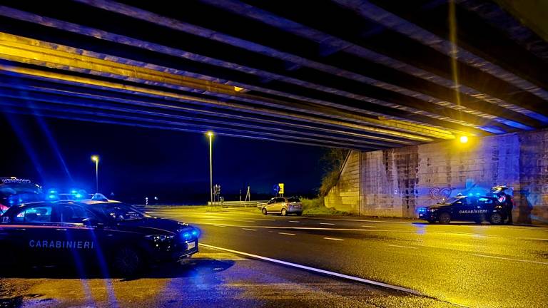 Fusignano, colto sul fatto mentre spaccia cocaina: 34enne arrestato