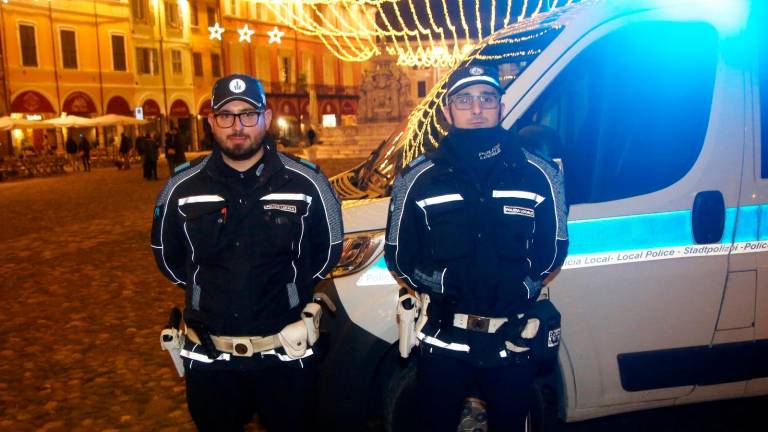Cesena, l’altro capodanno. Il San Silvestro di chi lavora