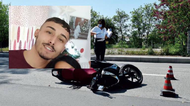 Forlì, morto in moto: ecco chi è la vittima dell'incidente