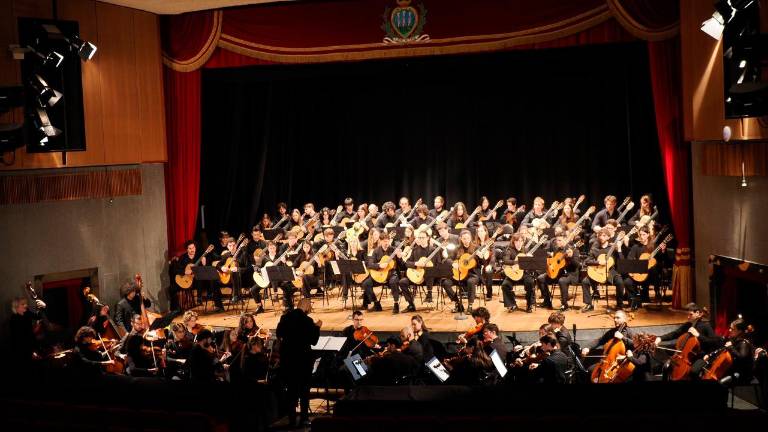 Il nostro tempo nella musica di GIlberto Cappelli, omaggio a Nella Primelli