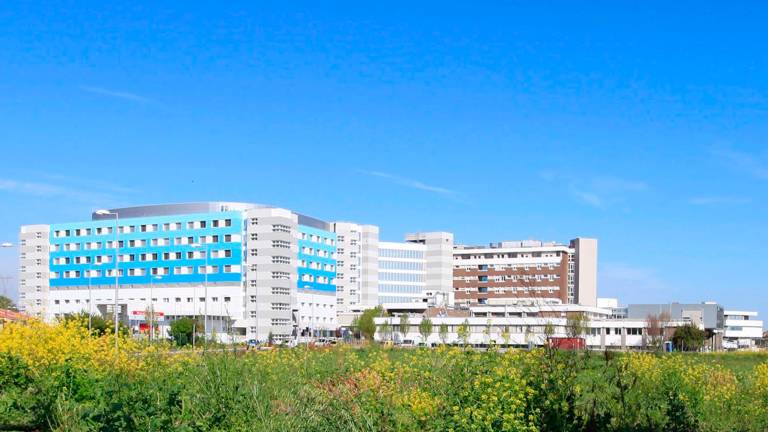 L’ospedale Infermi di Rimini