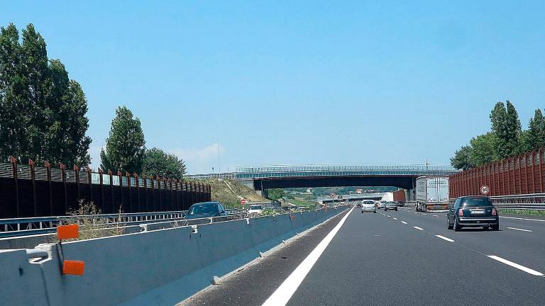 Autostrada A14: chiuso per una notte il tratto tra Rimini Sud e Rimini Nord