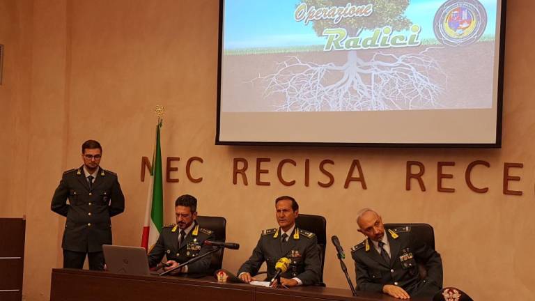 'Ndrangheta in Romagna, tra minacce e violenza: i nomi nel mirino e le aziende coinvolte