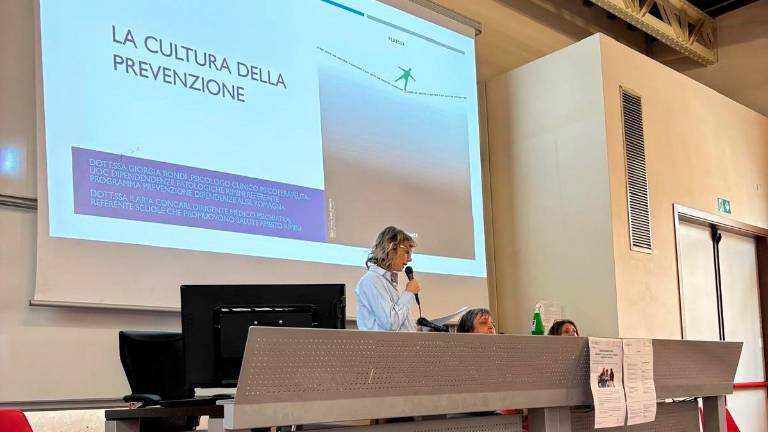 Rimini, due adolescenti su tre praticano sport