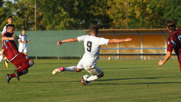 Calcio C, il Cesena scopre i gol di Tonin contro la Nazionale di San Marino