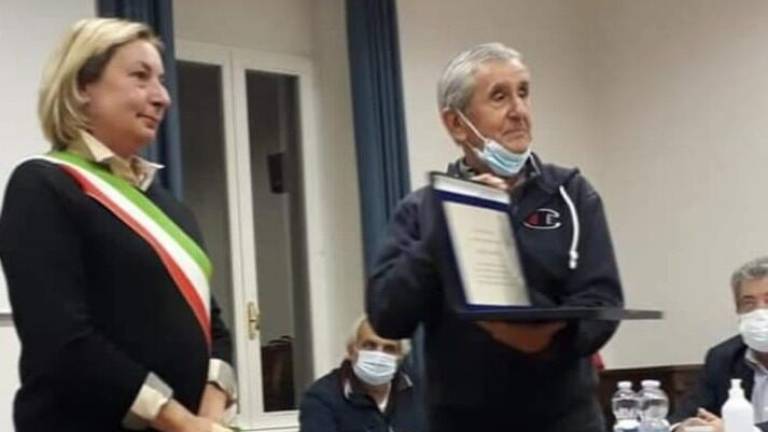 Pemilcuore conferisce la cittadinanza onoraria al maestro Boscherini
