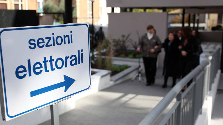 Elezioni Emilia-Romagna, affluenza alta: il 58,8% alle 19