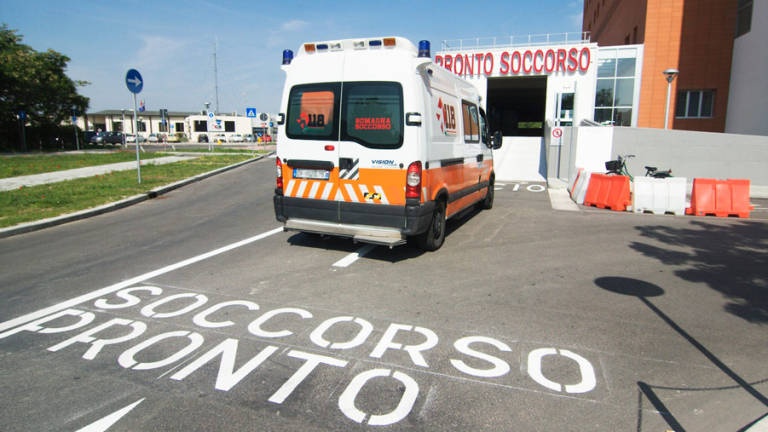Ravenna, nuovi medici al pronto soccorso per casi non urgenti