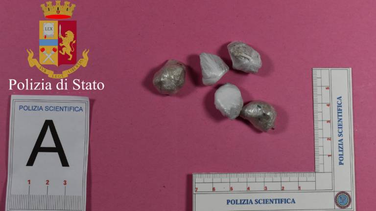 Cesenatico: arrestati per spaccio di eroina un 29enne ed un 40enne