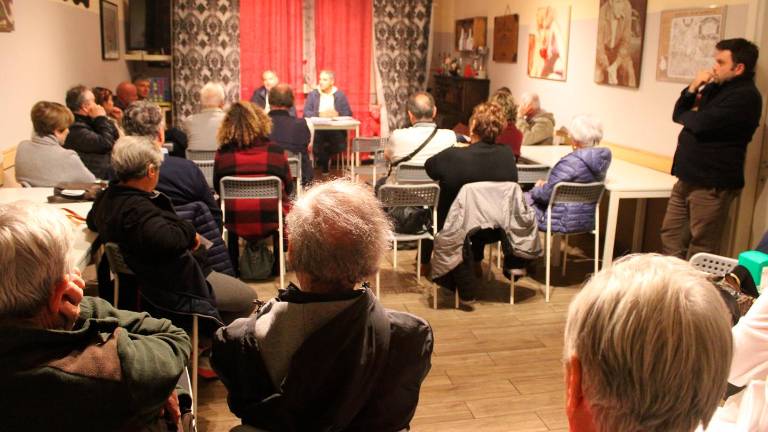 L’assemblea dei gruppi di controllo di vicinato a Budrio