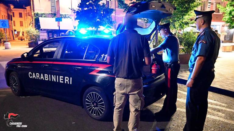 Cesena, viola il divieto di avvicinamento alla ex moglie: 50enne in carcere