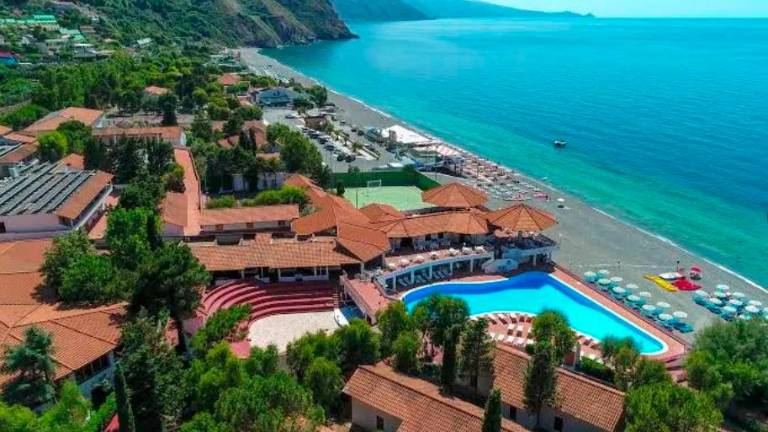 La località scelta per la vacanza di giugno