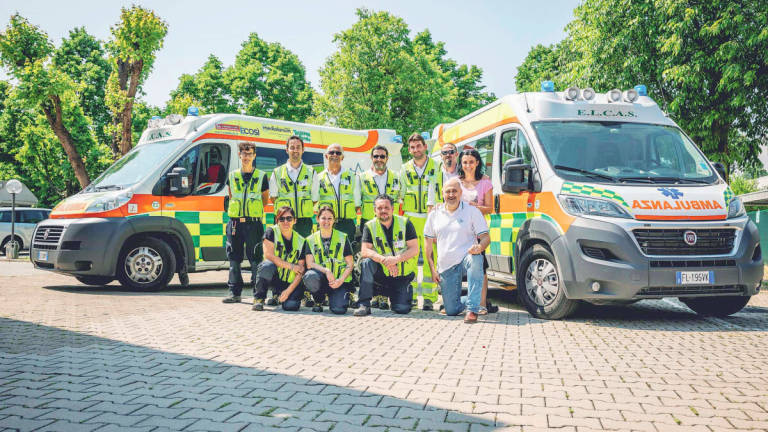 Sicurezza sulle ambulanze, Forlì si dimostra all’avanguardia