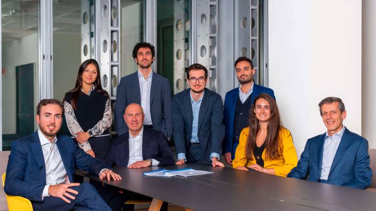 Riccione, dalla piadina alla pinsa: il Fondo Italiano prende il controllo di Alimenta