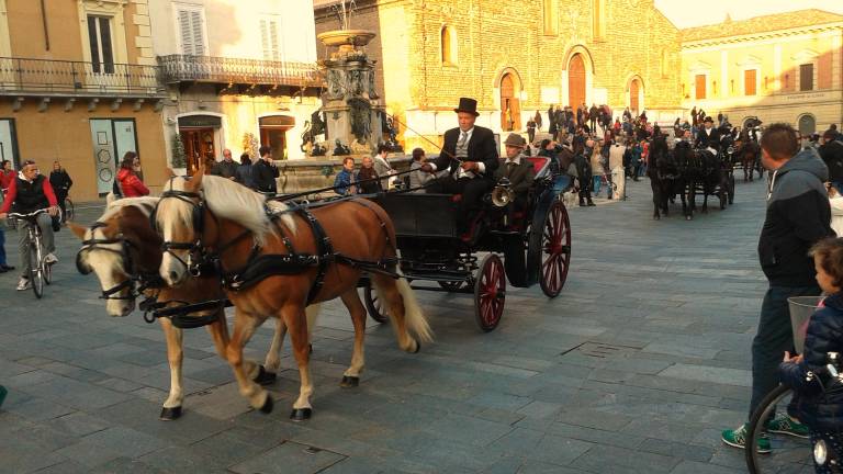Faenza. La viabilità per la Fiera di San Rocco