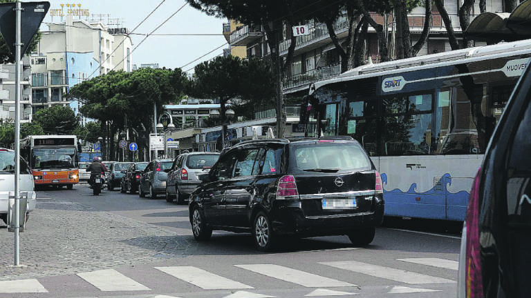 Rimini, la pro loco: Traffico e criminalità a Marina Centro