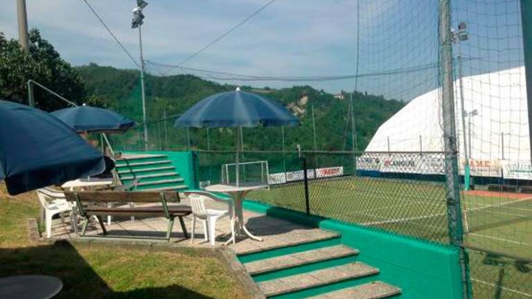 Tennis, Portolani e Balzani in evidenza al “Città di Sarsina”