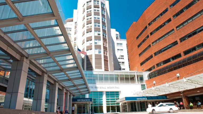 Il Massachusetts General Hospital